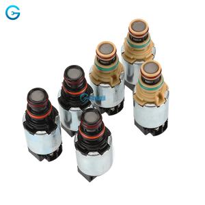 6 Válvulas Solenoides de Transmisión OEM 6T40E 6T45E 6T40 6T30 6T45 para Cruze, Epica, Lacetti, Chevrolet - Product Image 2