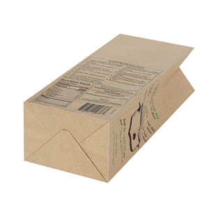 Custom Printed Kraft Paper <b>Bag</b> with Clear Window Manufacturer Vietnam FSC Certified Food Snack Packaging Pouch Factory - Product Image 3