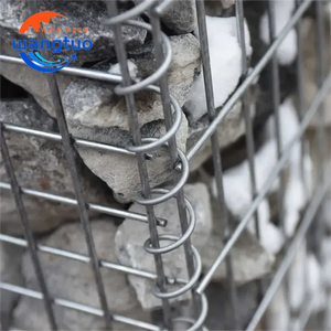 Welded <strong>Gabion</strong> <strong>Mesh</strong> <strong>Box</strong> 2x1x0.5m Welded <strong>Galvanized</strong> <strong>Gabion</strong> Baskets Prices PVC Coated <strong>Gabion</strong> <strong>Box</strong> <strong>Gabion</strong> Walls - Product Image 3