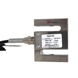 S자형 로드셀 계량 센서 공장 제조 5kg 10kg 100kg 200kg 300kg 인장시험 기계에 적용 가능 - Product Image 3