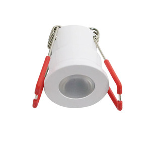 Mini Foco Empotrable de Techo DC12V <span class=keywords><strong>con</strong></span> <span class=keywords><strong>Transformador</strong></span> para Dormitorio, Cocina, Escalera, Armario - Product Image 5
