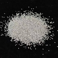 Yuvarlak şekil 2.5mm ila 3.0mm lab grown diamonds hpht elmas fiyat gevşek taş takı yapımı için