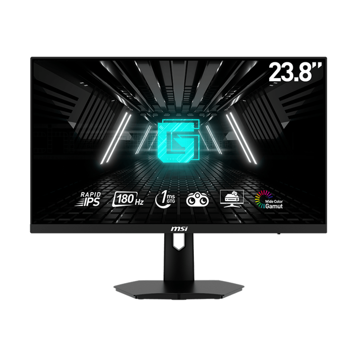 MSI G244F E2 Gaming Monitor - 180hz IPS, 23.8inch Display