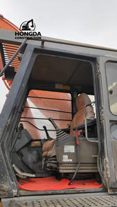ฮิตาชิเครื่องขุดมือสอง2013 450H-6 5800ชั่วโมงทำงานพร้อมส่วนประกอบหลักปั๊มเครื่องยนต์มอเตอร์ - Product Image 6