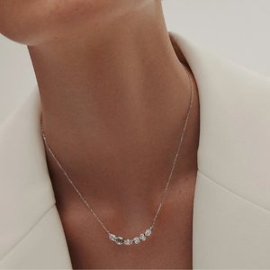 Pendentif de luxe en moissanite, motif glace, en argent sterling 925, design hip-hop, étincelant, pour soirée, bijou de mode, cadeau pour femme - Product Image 5