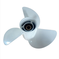 Fabricant d'alimentation Hot-Selling personnalisable 2/4 Stroke Marine Fast Motor Propeller for Boat Application