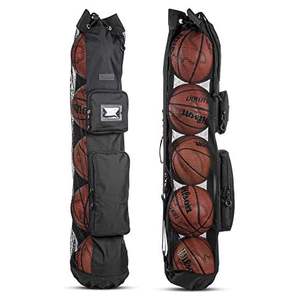 Muestra Gratis, Bolsa de Balón de Poliéster de Venta Caliente, Estilo Moderno para Fútbol, Baloncesto y Deportes con Cierre de Cremallera - Product Image 5