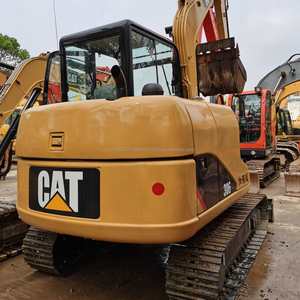 High Quality 20ton Cat320D Excavator Japan-Used Second <b>Hand</b> Caterpillar 306E2 Construction Machine - Product Image 2