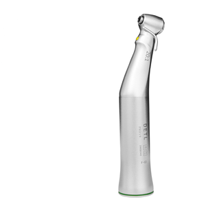 Pieza de Mano <span class=keywords><strong>Dental</strong></span> DETL 20:1 de Reducción para Implantes, Contraángulo Quirúrgico de Baja Velocidad, Turbina Metálica con Botón de Presión, KU352W, Certificación CE - Product Image 1
