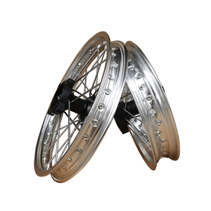 Llanta Trasera de Aleación de Aluminio para <span class=keywords><strong>Pit</strong></span> <span class=keywords><strong>Bike</strong></span> con Buje Estilo C de <span class=keywords><strong>12</strong></span> <span class=keywords><strong>Pulgadas</strong></span> J1.85x12, Eje de 15mm/12mm para Kayo, BSE, Xmoto, Apollo, CRF, KLX, TTR - Product Image 6
