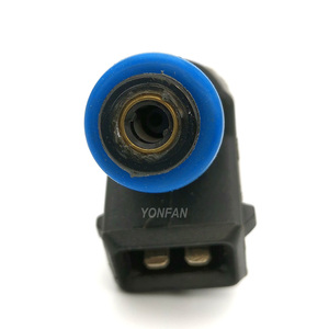 Inyector de combustible H274263 para Renault Megane Kangoo Lagune, 1,2, 1,4, 1,6, 8200128961, 7700274263 - Product Image 6