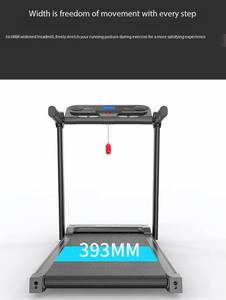 Caminadora Eléctrica Inalámbrica en Existencia, Plegable <span class=keywords><strong>para</strong></span> Uso Doméstico, con Monitor, Aplicación de Música, Ajuste de Inclinación, Garantía de 5 Años, Fitness - Product Image 6