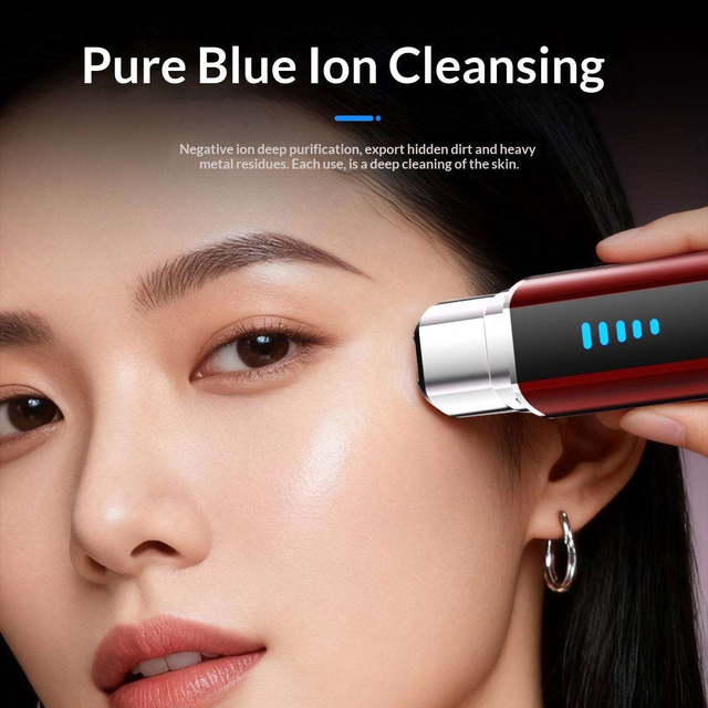 Wholesale New Arrival Z601 Beauty Device with Triple Working Modes for Retailers