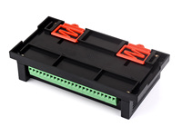 Modul Relay Ethernet POE 8CH Waveshare dengan Keandalan Tinggi, Isolasi Modbus TCP, Indikator TXD/RXD (B) A991