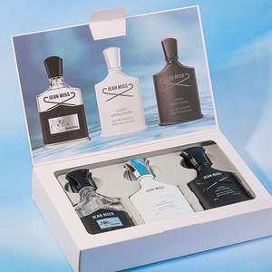 Dropshipping US Em 3-7 Dias <span class=keywords><strong>Perfume</strong></span> caixa de presente Homens Cologne 30ml X3 <span class=keywords><strong>Perfume</strong></span> para Homens Long Lasting Fragrância Body Spray <span class=keywords><strong>Perfume</strong></span>