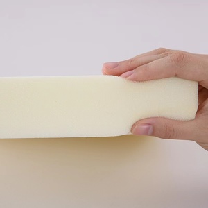 Mật độ cao miếng bọt biển khối tùy chỉnh aseismic và nén phục hồi cao bọt đệm Polyurethane PU miếng bọt biển nệm đệm - Product Image 5