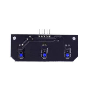 Module de suivi à 3 canaux TCRT5000 // Accessoires pour robots - Product Image 2