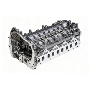 Cabeza de Cilindro Raceorly para <span class=keywords><strong>Mercedes</strong></span> Clase C W205 OM626.951 y Motor <span class=keywords><strong>Renault</strong></span> 1.6L R9M 1104100Q1P 110411760R 4423057 - Product Image 2