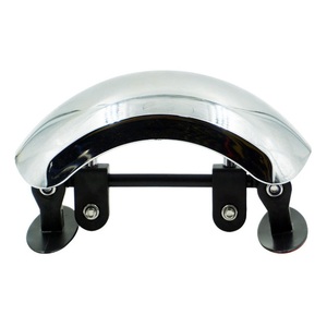 Accessoires <span class=keywords><strong>de</strong></span> modification <span class=keywords><strong>de</strong></span> moto : 180 °   Rétroviseur grand angle, vue complète sans angles morts, miroir <span class=keywords><strong>de</strong></span> recul - Product Image 1