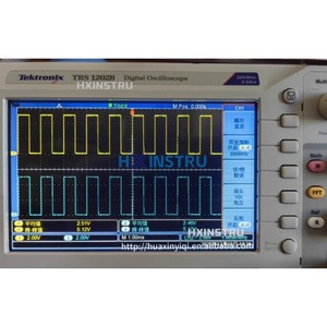 เคยใช้1ชิ้น TBS1202B ออสซิลโลสโคปแบบดิจิตอล2ช่อง2GS 200 MHz/S H - Product Image 4