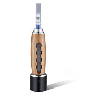 Briquet USB moderne en métal anti-chute de cendres <span class=keywords><strong>avec</strong></span> bobine chauffante et conception sans flamme pour cadeaux - Product Image 5