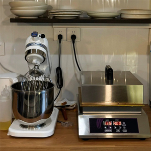 Machine à crêpes moelleuses automatique pour crêpes soufflées de style japonais - Product Image 2