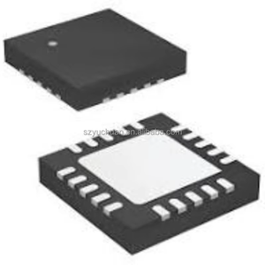 <span class=keywords><strong>ATTINY85</strong></span> 8KB ใหม่ของแท้ <span class=keywords><strong>ATTINY85</strong></span>-<span class=keywords><strong>20MU</strong></span> ไมโครคอนโทรลเลอร์2.7V ~ 5.5V AVR 20MHz 6 QFN-20-EP(4x4) (mcus/mpus/socs) - Product Image 1