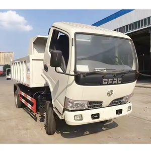 <span class=keywords><strong>HOWO</strong></span> Dong feng Dump Truck Thương hiệu Mới 5 tấn 4*2 xe tải nhỏ để bán - Product Image 4