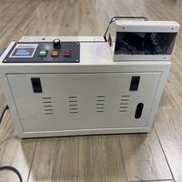 Machine de scellage automatique électrique à chaud avec jet d'encre pour emballages de boissons (pochettes, films, feuilles, sacs) - Meilleures ventes