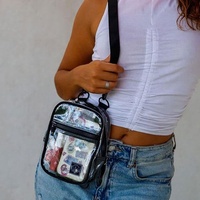 Sac banane de voyage pour femme, sac à bandoulière multifonctionnel personnalisé, petit sac messager pour femme