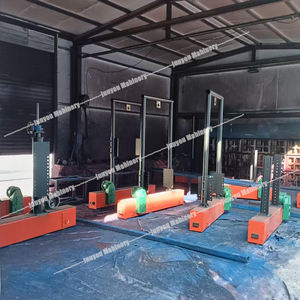 उच्च दक्षता वाली बड़ी क्षमता नहर अस्तर ढलान संरक्षण से जलाशय नदी तटबंध के लिए चिकनी मशीन - Product Image 3