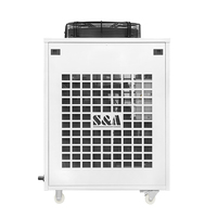 Fabricant CW-6100AN CNC Spindle Chiller Système de refroidissement par eau et machine de refroidissement par air Enfriador De Agua Chilling Equipment