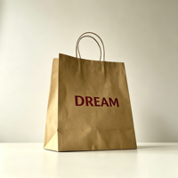 Sacs en papier d'art de luxe en gros pour vêtements, chaussures, chaussettes, cadeaux de détail, avec logo personnalisé, ruban, accessoires, impression offset de luxe