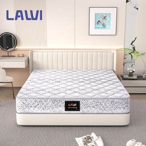 Colchón Hipoalergénico de Espuma Ortopédico de Gran Oferta para Hotel, Económico, Empacado al Vacío, Hecho en Malasia - Product Image 3