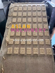 <span class=keywords><strong>เครื่อง</strong></span><span class=keywords><strong>อบ</strong></span>ขึ้นรูปบิสกิตถั่วลิสงขนมสัตว์เลี้ยง/304สแตนเลสคุกกี้เนยถั่วสำหรับสายการผลิตสุนัข - Product Image 2