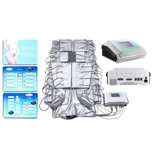 air Pressure <b>Machine</b> Full Body Massage 3 in 1 Professional Pressotherapy <b>Machine</b> Lymphatic Drainage Suit Recovery <b>Massager</b> - Product Image 2