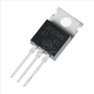 100% mới ban đầu rf9z34n irf9z34 220 irf9z34npbf MOS FET bóng bán dẫn irf630n irf740 irf840pbf irf1010e irl2505 - Product Image 1