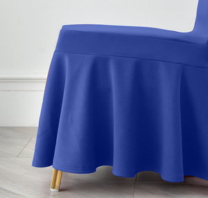 Wedding <strong>Chair</strong> Slipper <strong>Cover</strong> White Spandex Stretch <strong>Chair</strong> <strong>Covers</strong> Decoration Wedding Party Spandex Stretch Wedding <strong>Chair</strong> <strong>Covers</strong> - Product Image 3