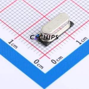 KBD253552020 Crystal (Passive) HC-49S-SMD Crystal Oscillator 25.355MHz 20ppm 20pF 20ppm - Product Image 1