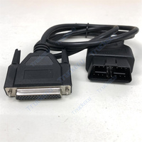 Programmeur ECU FormulaFLash, outil de diagnostic pour la lecture et l'écriture des puces EEPROM FLASH, avec fonction de reprogrammation TCU et mise à jour en ligne.