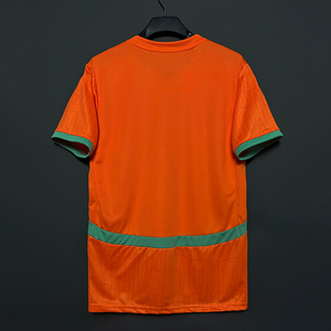 Nueva Camiseta de Fútbol de Costa de Marfil 2526 para Adultos, Fibra de Poliéster Transpirable de Secado Rápido para Verano, Técnica de Corte Automatizado - Product Image 6