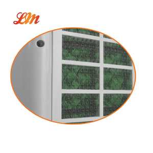 8L 400CBM/hr 数字显示 9 小时定时器瑞典技术批发 <span class=keywords><strong>4</strong></span> 合 1 空气冷却器/加热器/ 空气净化器/加湿器 - Product Image 5