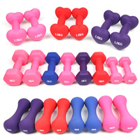 Mini haltères de yoga Pilates pour le fitness et le yoga unisexe
