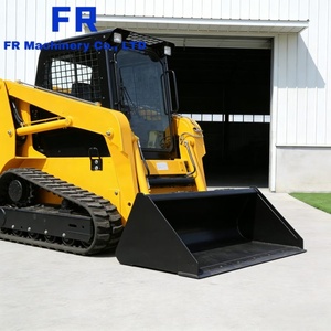 Skid Steer <span class=keywords><strong>Loader</strong></span> Multifungsi Track Free Shipping Multifunction Crawler <span class=keywords><strong>Loader</strong></span> Bucket China Skid Steer <span class=keywords><strong>Loader</strong></span> - Product Image 5