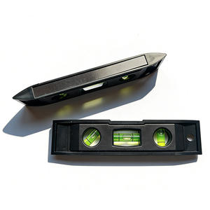 Niveau torpille magnétique personnalisé de haute qualité 150*13.5*<span class=keywords><strong>34</strong></span> 6 pouces - Outil de mesure compact de poche - Product Image 2
