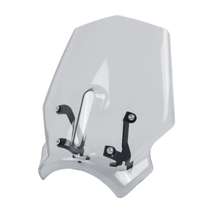 Kính chắn gió trước xe máy cho Honda CB650R 2024-2025, <span class=keywords><strong>CB</strong></span> 650 <span class=keywords><strong>R</strong></span>, CB650 <span class=keywords><strong>R</strong></span> E-CLUTCH, chắn gió, che đồng hồ - Product Image 4