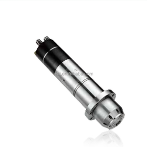 Motor Husillo ATC HSKE32 36000rpm 8kw 380v para Fresado, Cambio Neumático de Herramienta, Motor Síncrono Magnético de 100mm - Product Image 4