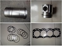 Pièces de moteur DONGFANGHONG YTO pour tracteurs YTO