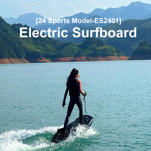 Planche de surf électrique haute puissance EPP, vitesse maximale de 55 km/h, planche de surf à moteur, planche de surf motorisée - Product Image 6