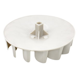 Rueda de Ventilador para Secadora Whirlpool 694089 WP694089, Reemplazo para 279500 279711 299678 338840 343939 343941 694089 695499 DE601 WP694089VP - Product Image 4